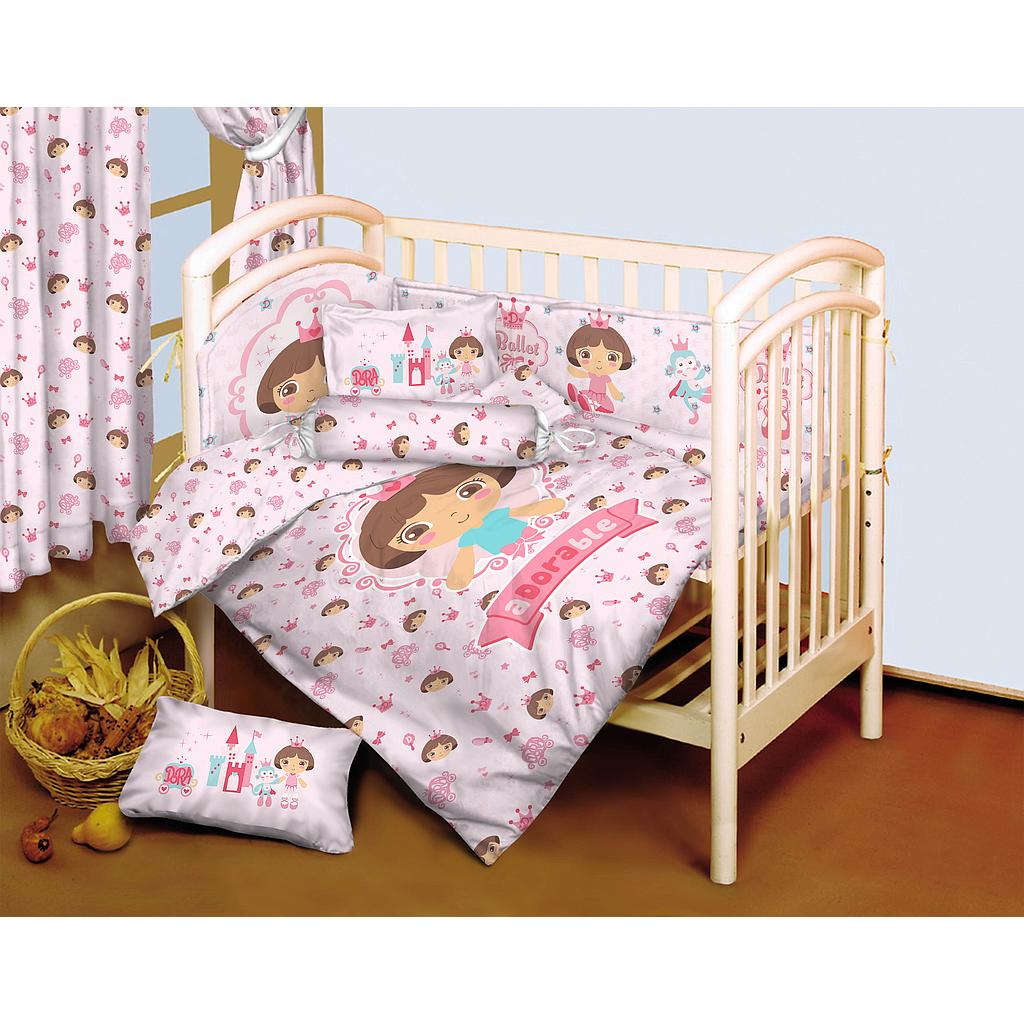 50312SDOB003 嬰兒十二件套