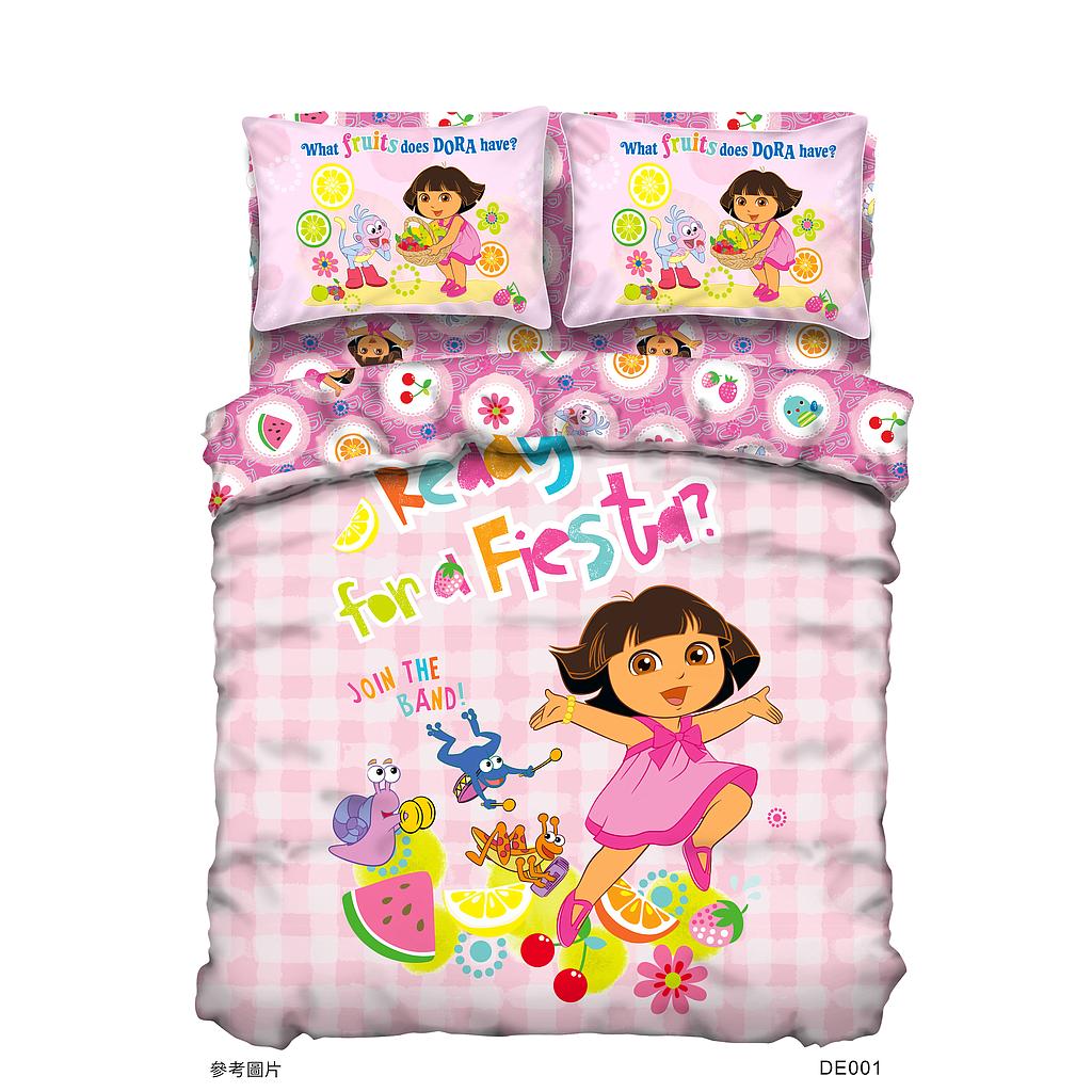 DE001 DORA 套裝