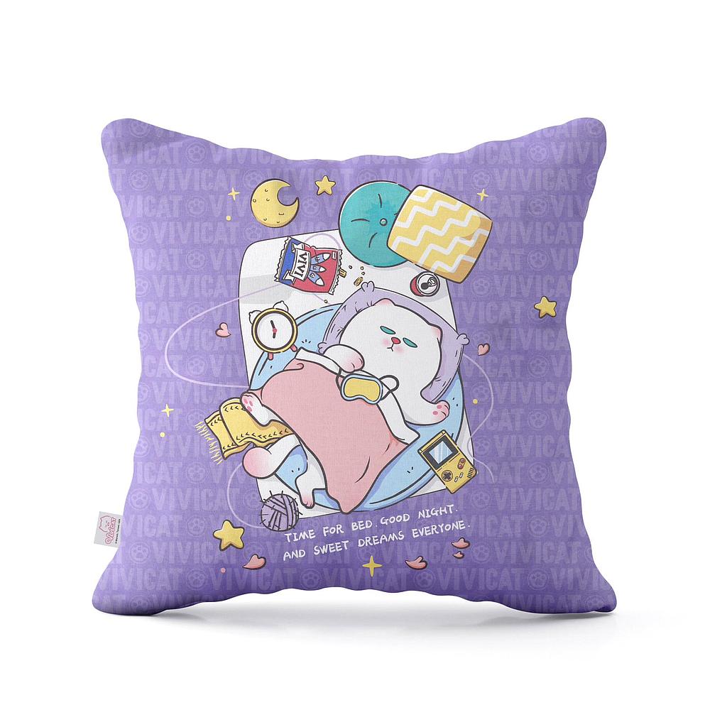 VIV001 Cushion 18&quot;x18&quot;